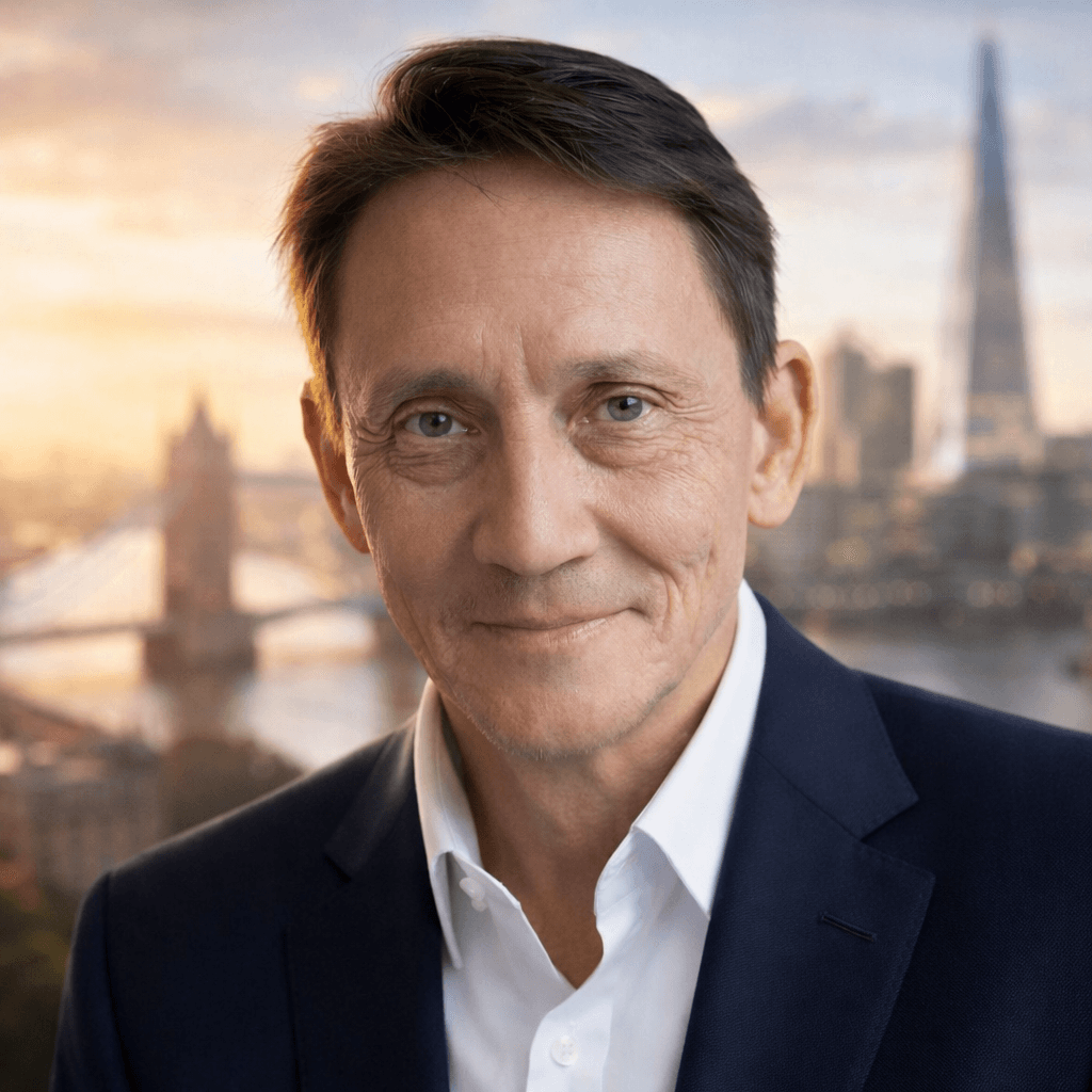 Steve Paulachak, Co-Founder & CEO of Aspiro